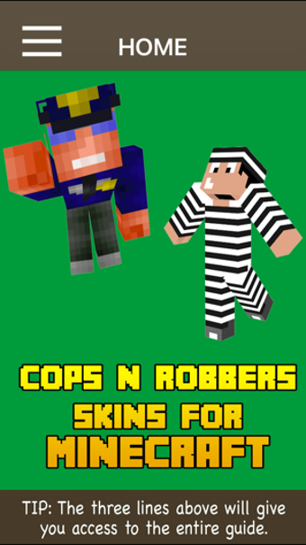 Imagen 3 para Cops N Robbers Skin Pack …
