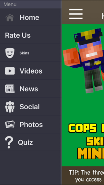 Imagen 2 para Cops N Robbers Skin Pack …
