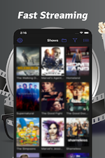 Imagen 3 para Chipza Movies - Free HD