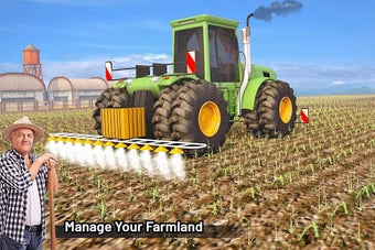 Image 1 for Modern Farming Simulator …