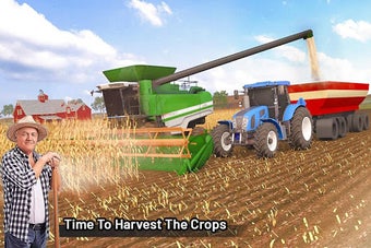 Image 2 for Modern Farming Simulator …