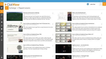Image 3 for ClickView for Windows 10