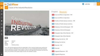 Image 1 for ClickView for Windows 10