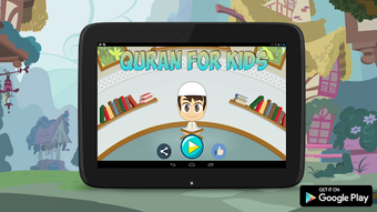 Image 0 for Muslim Kids Quran