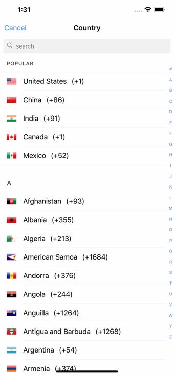 Image 3 for LivePhone Calling App
