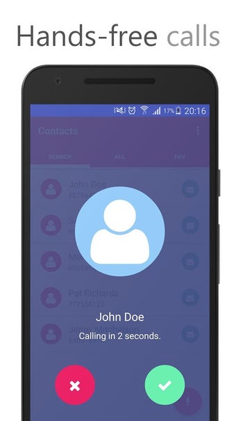 Imagen 1 para Voice Dialer