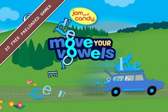 Image 0 for Move Your Vowels