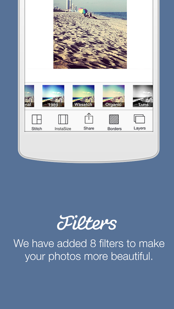 Image 2 for InstaSize: Filters for Pi…