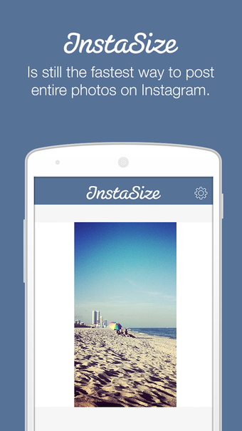 Imagen 3 para InstaSize: Filters for Pi…