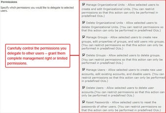 Image 0 for SharePoint AD Management …