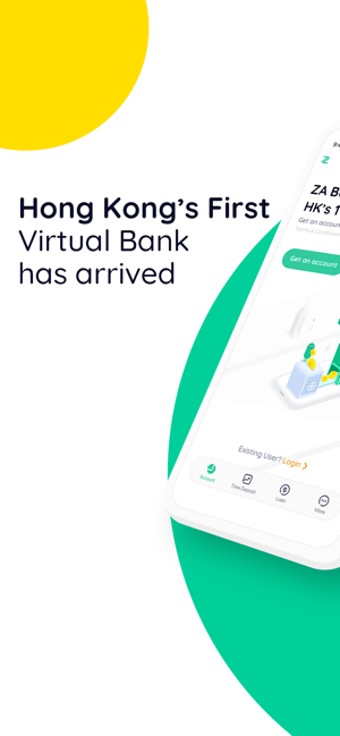 Image 2 for ZA Bank