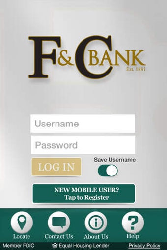 Image 0 for F&C Bank