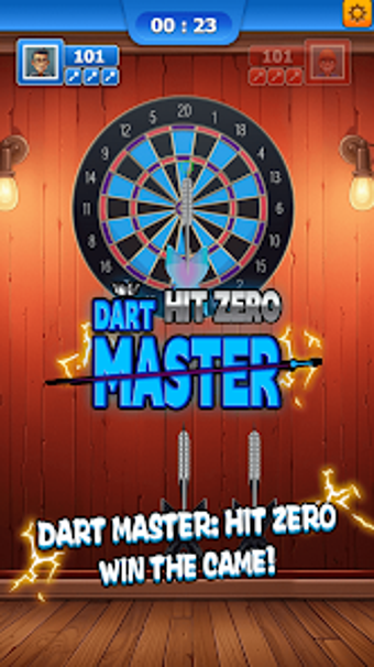 Image 0 for Dart Master: Hit Zero