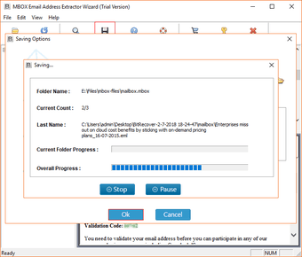 Image 0 for BitRecover MBOX Email Add…