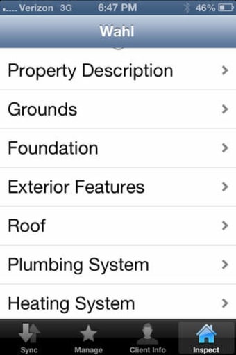 Image 0 for Home Inspector Pro Mobile