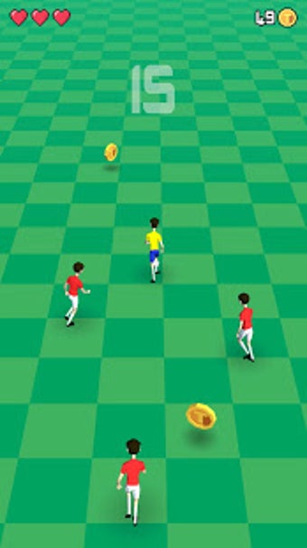 Image 3 for Soccer Dribble - Kick Foo…