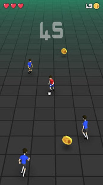 Image 0 for Soccer Dribble - Kick Foo…