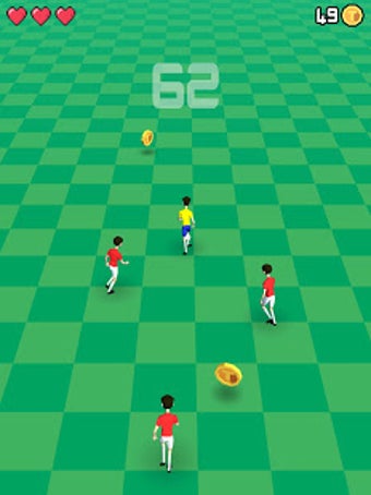 Image 1 for Soccer Dribble - Kick Foo…