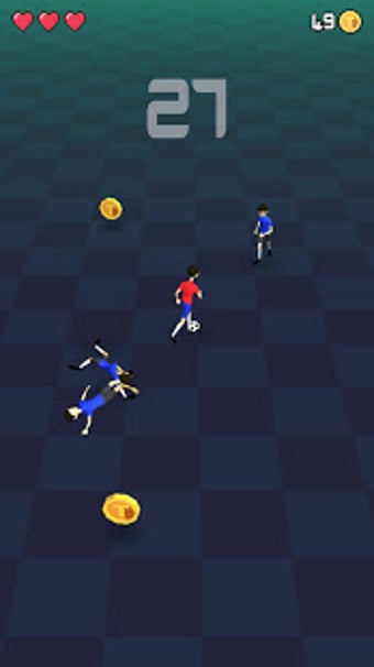 Image 2 for Soccer Dribble - Kick Foo…