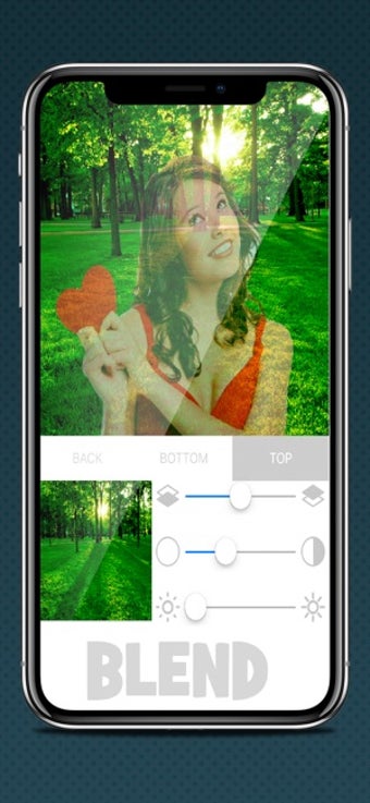 Imagen 0 para Photo blend - mixer pictu…