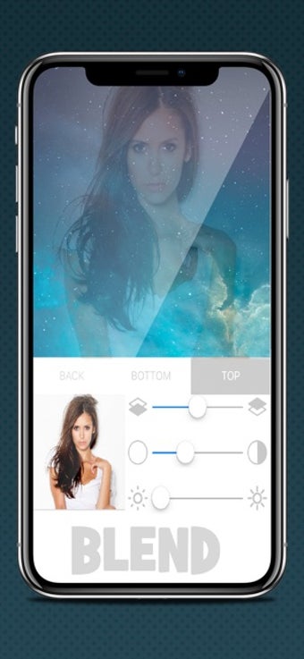 Imagen 3 para Photo blend - mixer pictu…