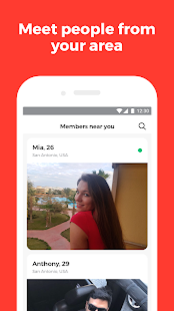 Imagen 2 para uDates  Local Singles  Ch…