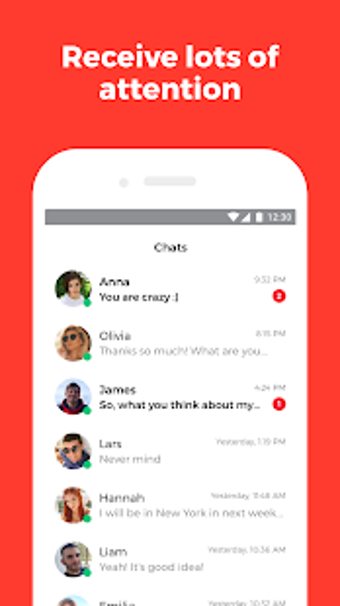 Imagen 1 para uDates  Local Singles  Ch…