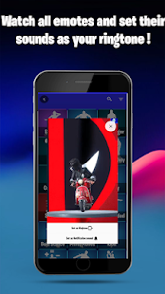 Image 2 for Forttime Battle Royale Em…
