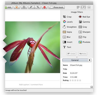 Imagen 0 para jAlbum for Fedora SUSE an…