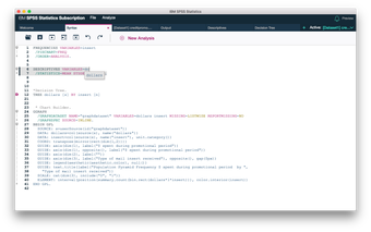 Image 4 for SPSS