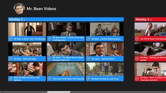Imagen 2 para Mr. Bean Videos for Windo…