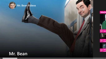 Imagen 1 para Mr. Bean Videos for Windo…