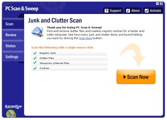 Imagen 0 para PC Scan & Sweep