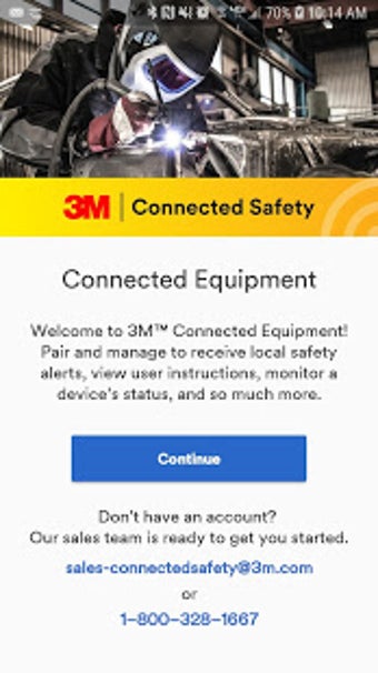 Imagen 1 para 3M Connected Equipment