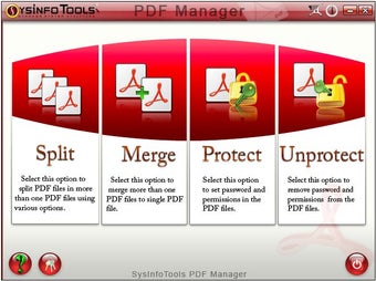 Image 0 for SysInfoTools PDF Manager