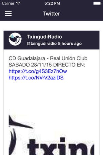 Image 0 for Txingudi Sport FM TV