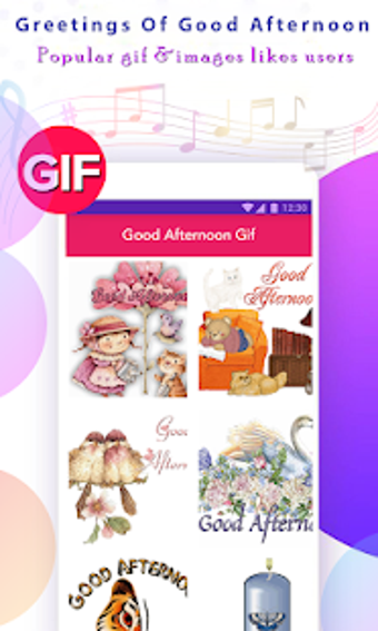 Image 0 for Good Afternoon Gif