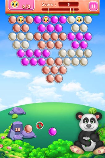 Imagen 0 para Panda Bubble Ball Pop Sho…