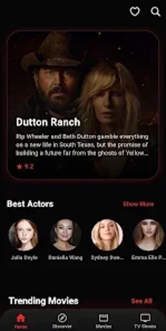 Image 0 for BraFlix - Movies  series