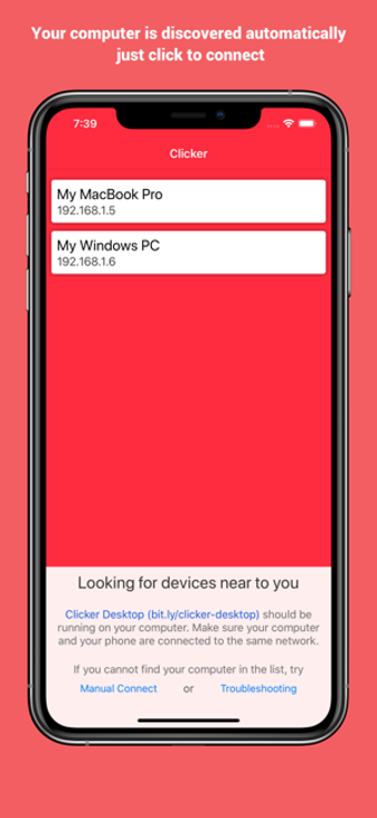 Image 1 for Clicker - Presentation Re…