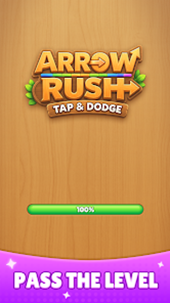 Image 0 for Arrow Rush: Tap  Dodge