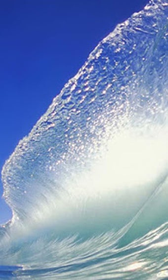 Image 0 for Ocean Waves Live Wallpape…