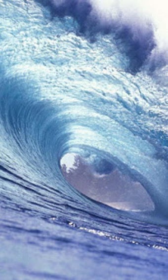 Image 1 for Ocean Waves Live Wallpape…