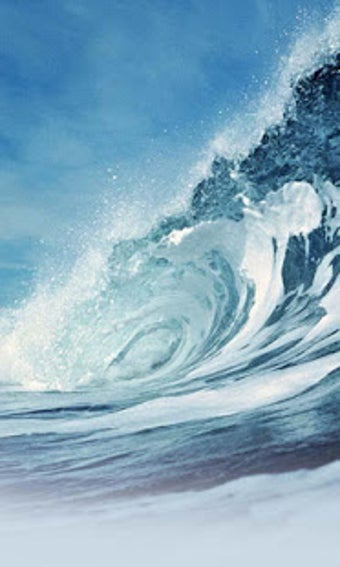 Image 2 for Ocean Waves Live Wallpape…