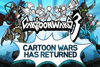 Imagen 0 para Cartoon Wars 3