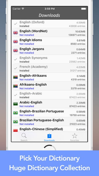 Image 3 for Dictionary Offline Free