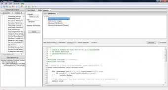 Imagen 0 para Snippet Manager