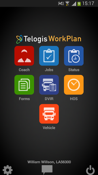 Imagen 0 para Telogis WorkPlan