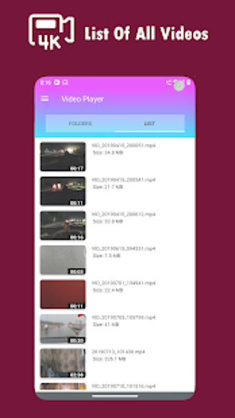 Image 3 for Full HD MX Player (Pro) 2…