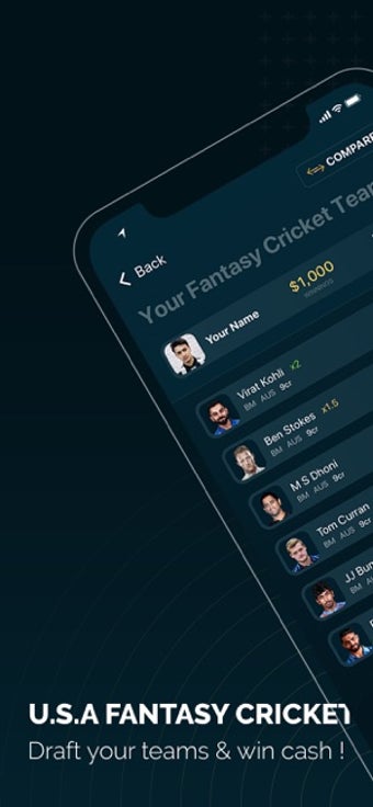 Image 1 for Gully Cricket Fantasy